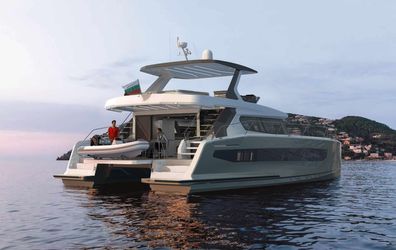 49' Custom 2025 Yacht For Sale